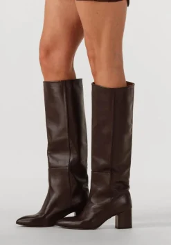bruine toral hoge laarzen 12776