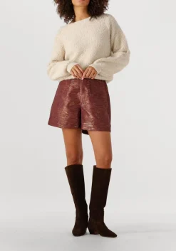 bruine toral hoge laarzen sasha