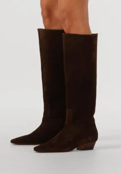 bruine toral hoge laarzen sasha