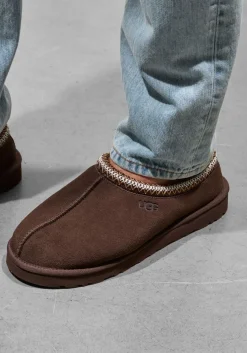 bruine ugg instappers m tasman