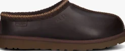 bruine ugg instappers m tasman