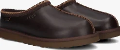 bruine ugg instappers m tasman