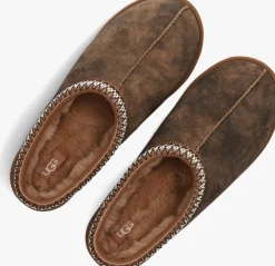 bruine ugg instappers tasman baxter