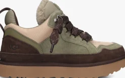 bruine ugg lage sneakers m lowmel
