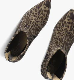 bruine unisa enkellaarsjes jake