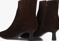 bruine unisa enkellaarsjes lombas