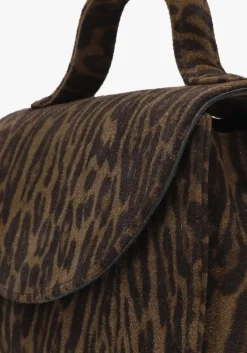 bruine unisa schoudertas zceasar