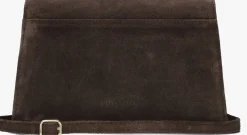 bruine unisa schoudertas zcheyen