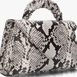 bruine unisa schoudertas zchiara