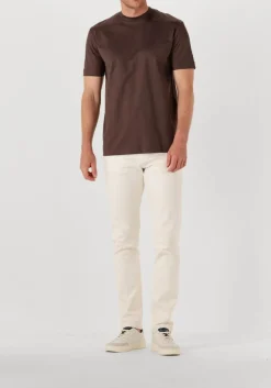 bruine valenza 1001 interlock supima tshirt