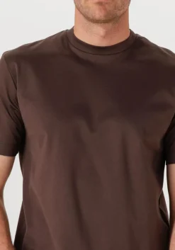 bruine valenza 1001 interlock supima tshirt