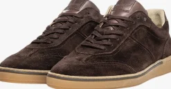 bruine van bommel biker boots sbm-10018 bora