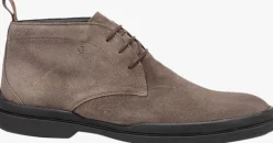 bruine van bommel nette schoenen sbm-50038 magma