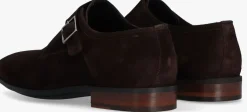 bruine van bommel nette schoenen sbm-30016