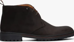 bruine van bommel veterschoenen sbm-50007