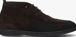 bruine van bommel veterschoenen sbm-50027