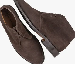 bruine van bommel veterschoenen sbm-50002