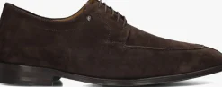 bruine van bommel veterschoenen sbm-30145 sue