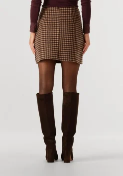 bruine vanessa bruno minirok mimi