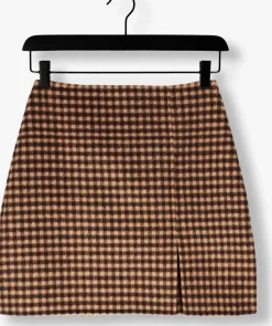 bruine vanessa bruno minirok mimi