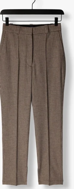 bruine vanessa bruno pantalon bean