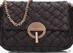 bruine vanessa bruno schoudertas moon moyen