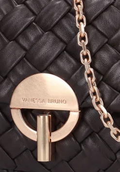 bruine vanessa bruno schoudertas moon moyen