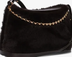 bruine vanessa bruno schoudertas daily chain gm