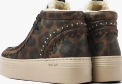 bruine via vai enkelboots isa callum