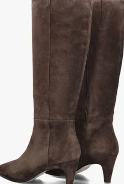 bruine via vai hoge laarzen lina perri