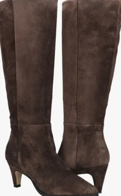 bruine via vai hoge laarzen lina perri