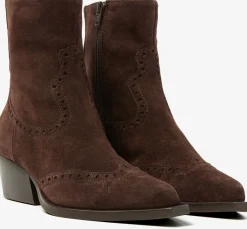 bruine via vai laarzen do aiden