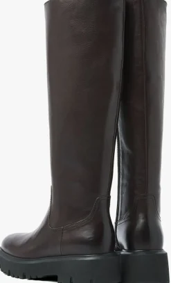 bruine via vai laarzen ziva vienna