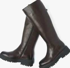 bruine via vai laarzen ziva vienna