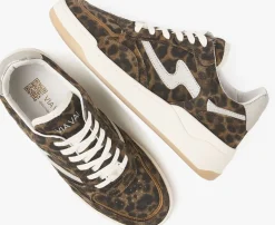 bruine via vai lage sneakers sam levi