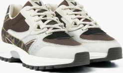 bruine via vai lage sneakers danae vicky
