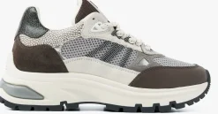 bruine via vai lage sneakers liz dae