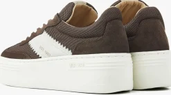 bruine via vai lage sneakers isa lou