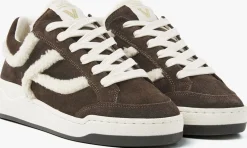 bruine via vai lage sneakers sam sadie