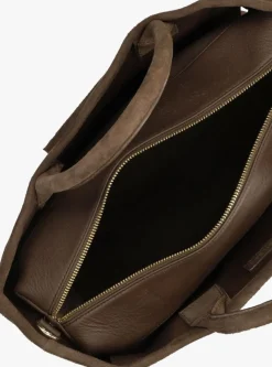 bruine viamailbag handtas demi