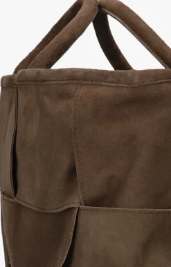 bruine viamailbag handtas demi