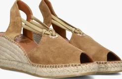 bruine viguera sandalen 2143 sue