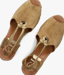 bruine viguera sandalen 2143 sue