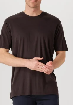 bruine wahts t-shirt berkley virgin wool