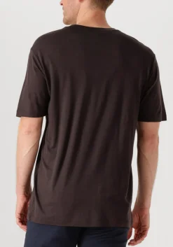 bruine wahts t-shirt berkley virgin wool