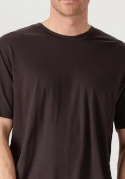 bruine wahts t-shirt berkley virgin wool