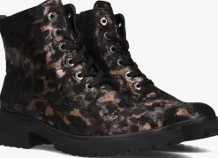 bruine waldlaufer enkellaarsjes 716801