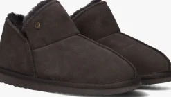bruine warmbat pantoffels willow