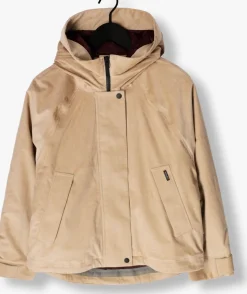 bruine woolrich jack corduroy 3l jacket