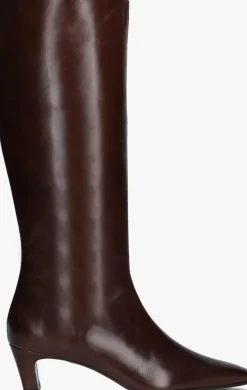 bruine zinda hoge laarzen 3226